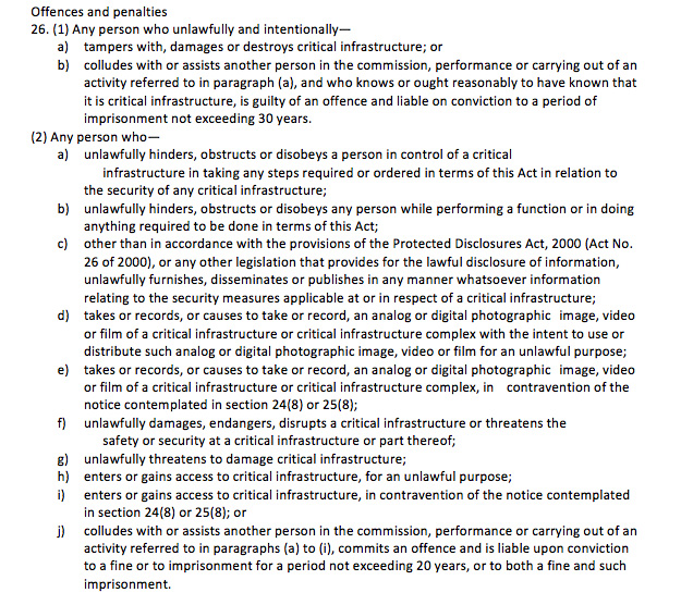 National Key Point Act.pdf R2K Submission on Critical Infrastructure Protection Bill – Right2Know ...