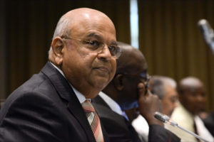 Pravin Gordhan. Picture: TREVOR SAMSON