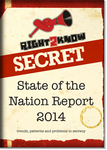 R2K Secrecy Report (Download!)